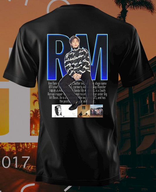 Namjoon/RM Gildan Unisex Tshirt.