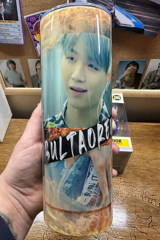 20 oz Bultaoreune Tumbler