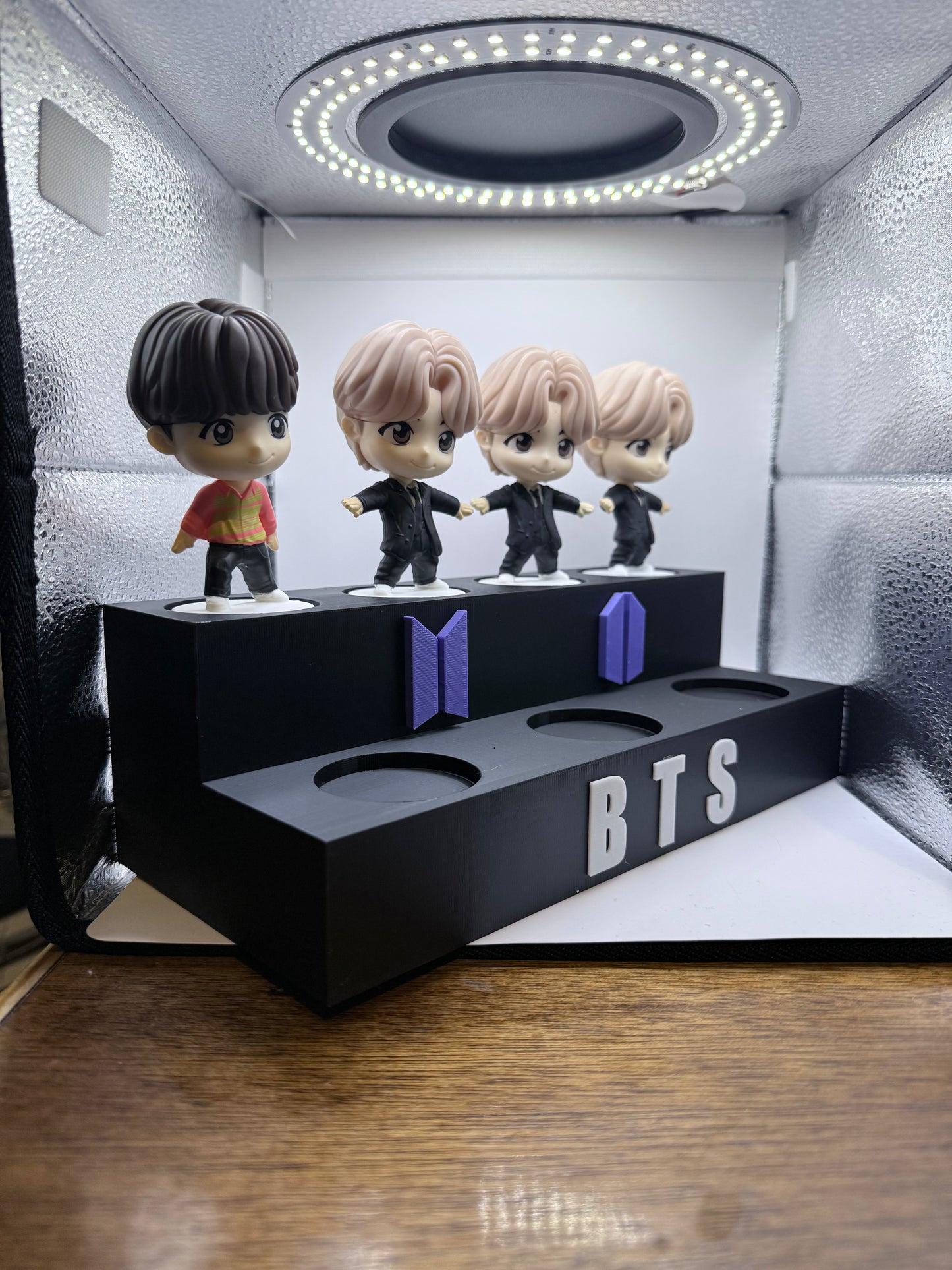 TinyTAN Display Stand