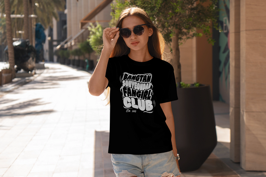 Bangtan Fangirl Club T-shirt