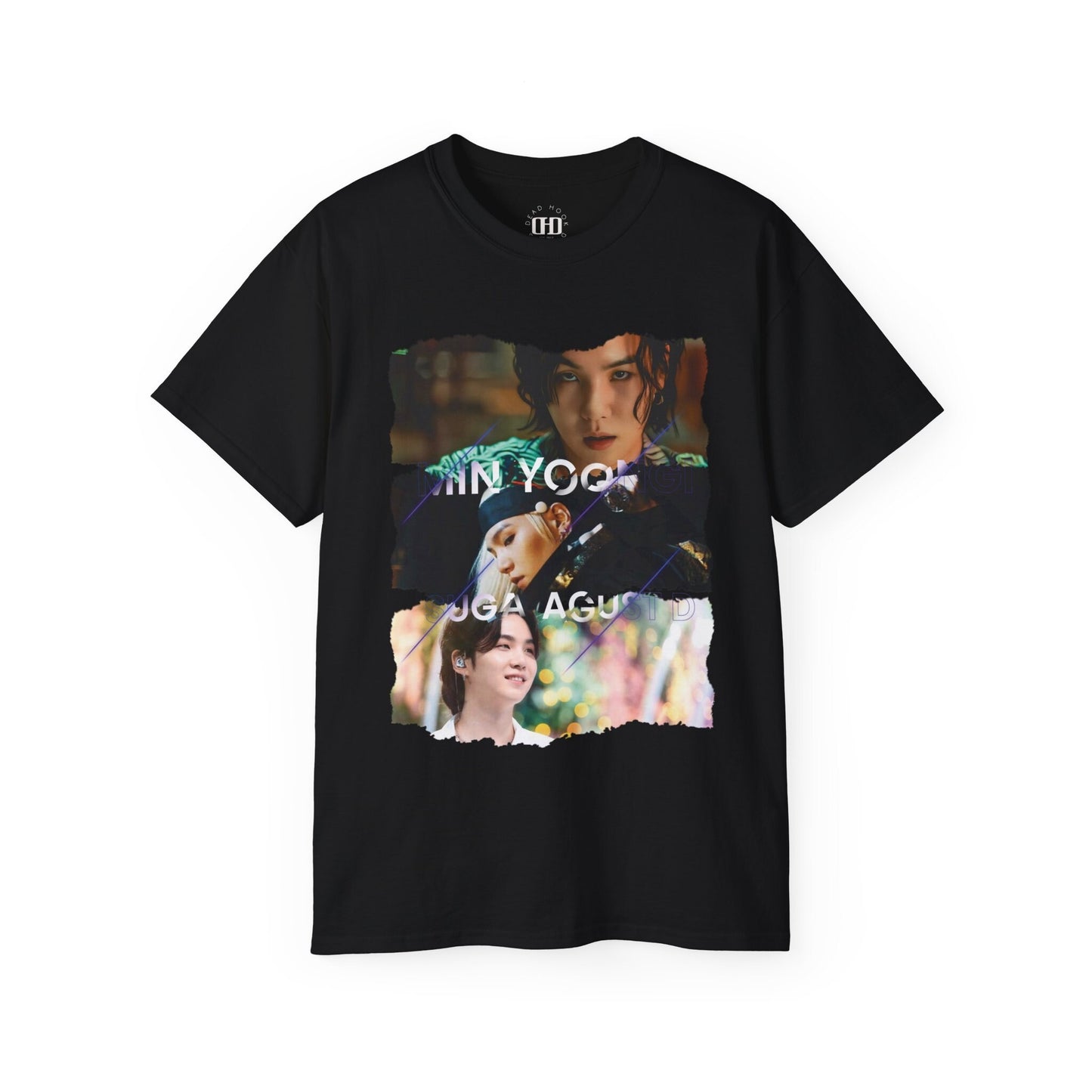 Min Yoongi SUGA Agust D TShirt