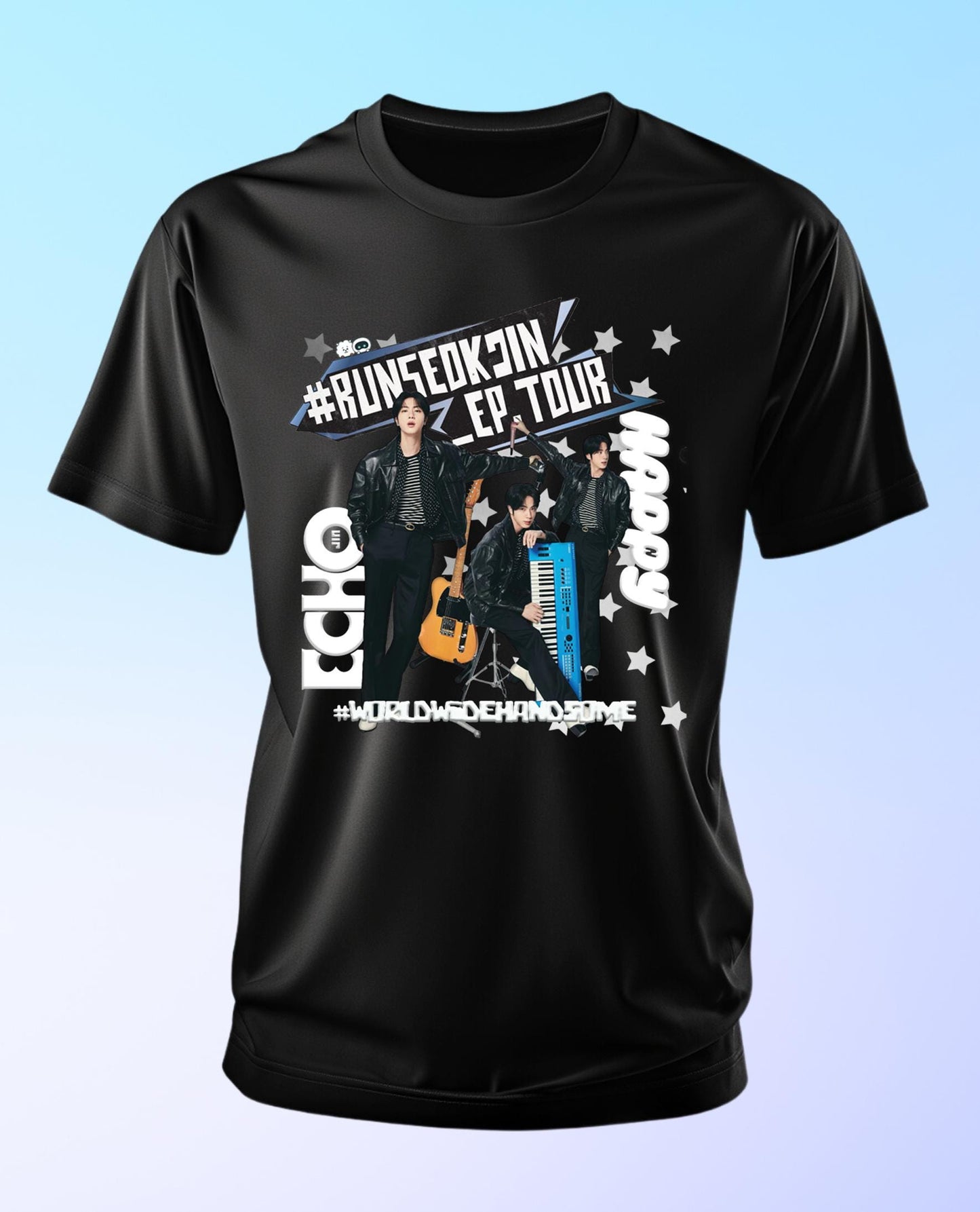 RUNSEOKJIN_EP.TOUR Tour T-Shirt