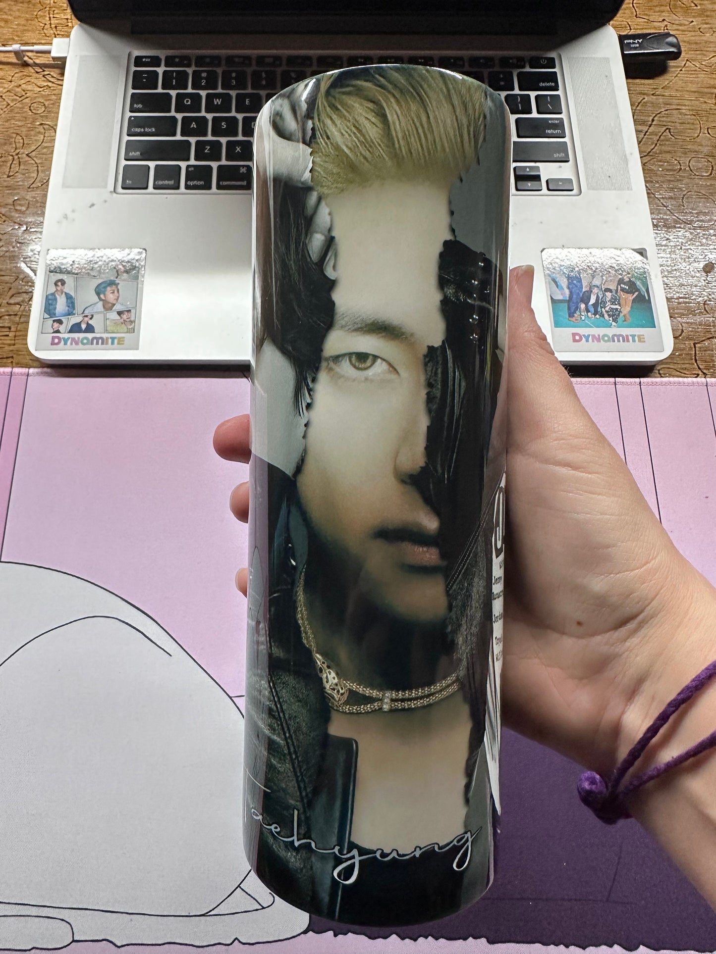 20 oz V Tumbler