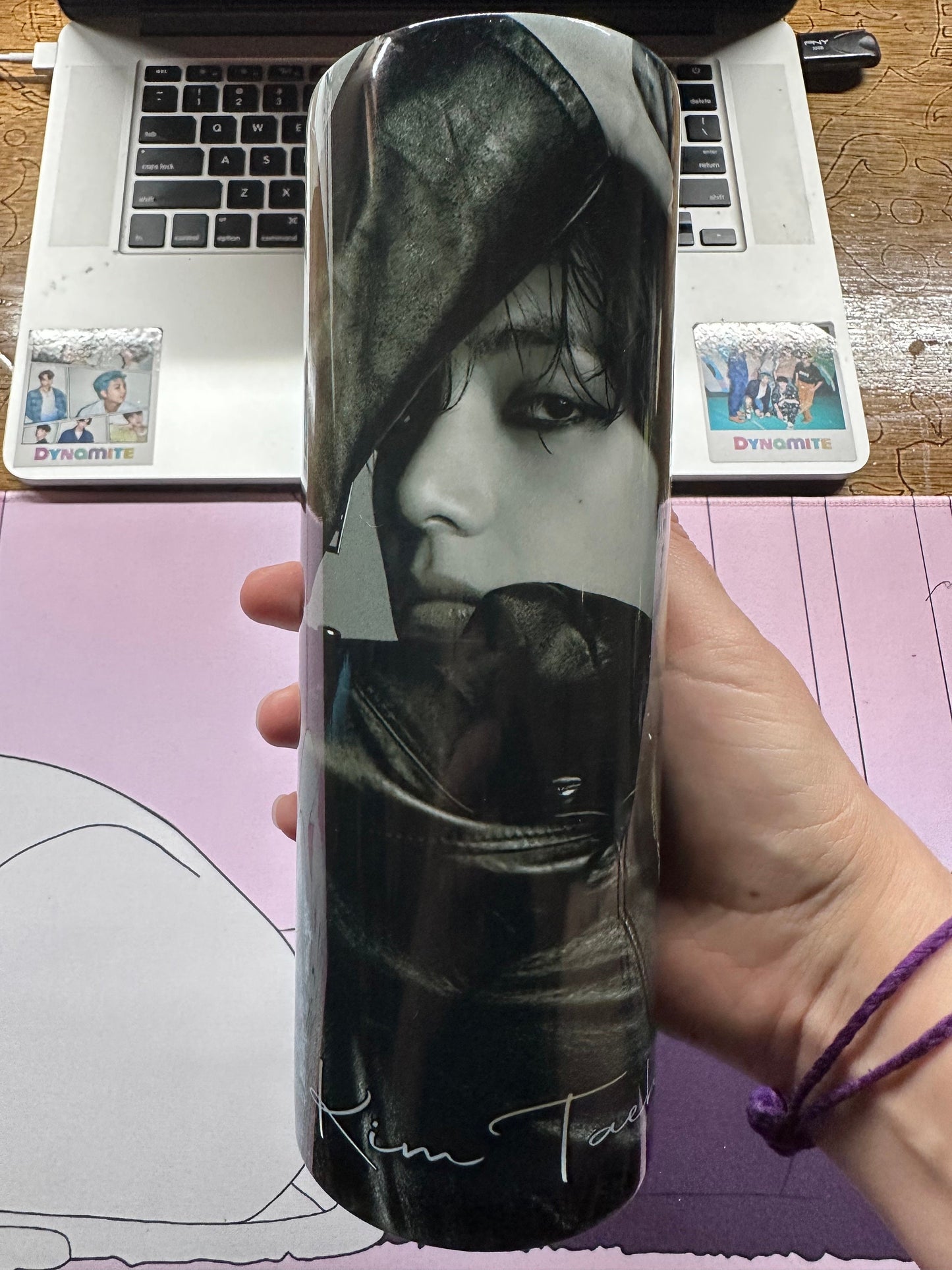 20 oz V Tumbler