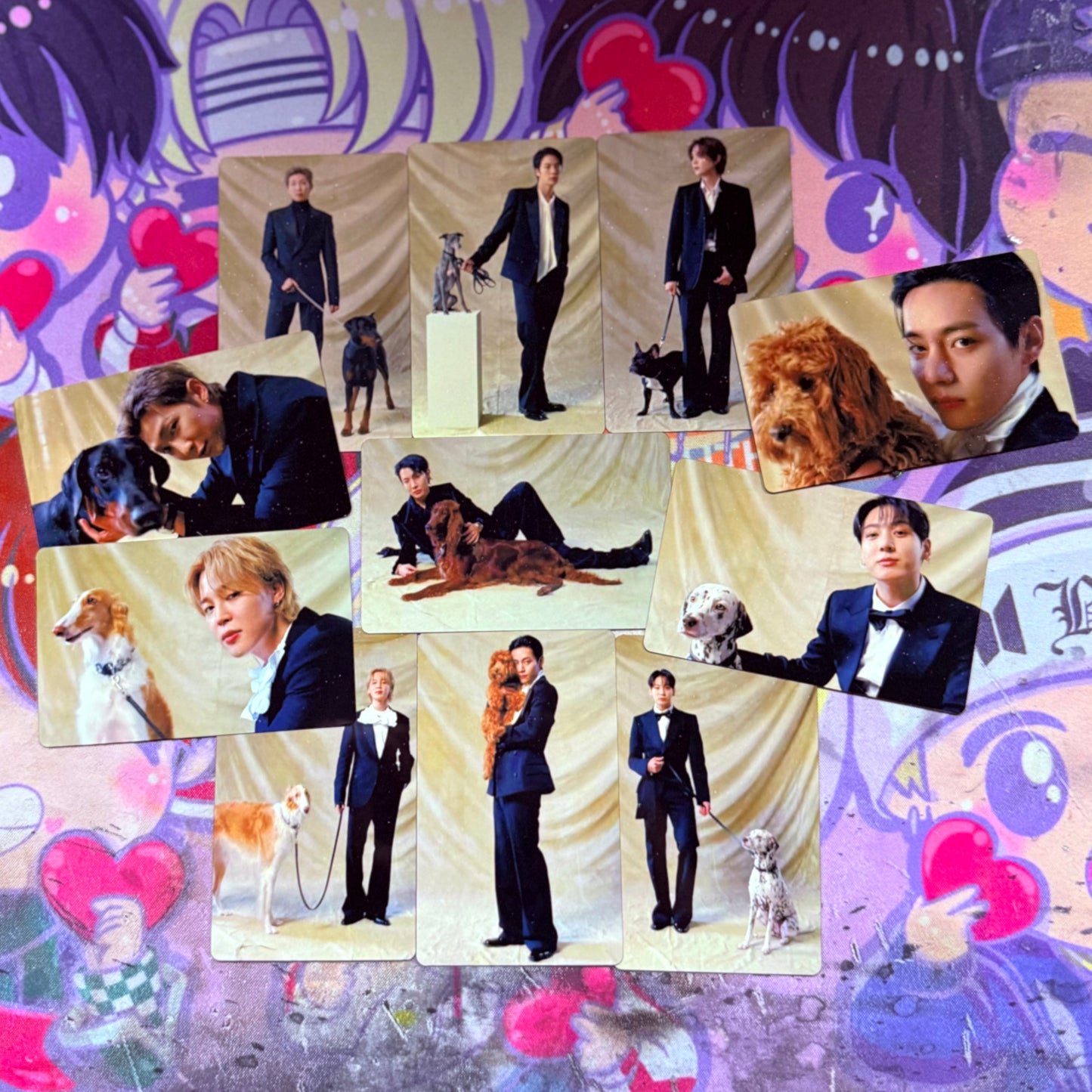 Photocards Sets