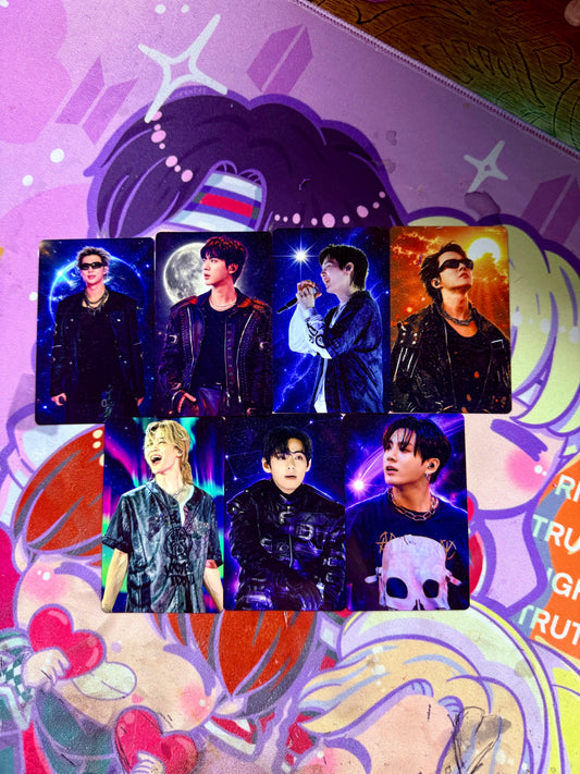 Photocards Sets