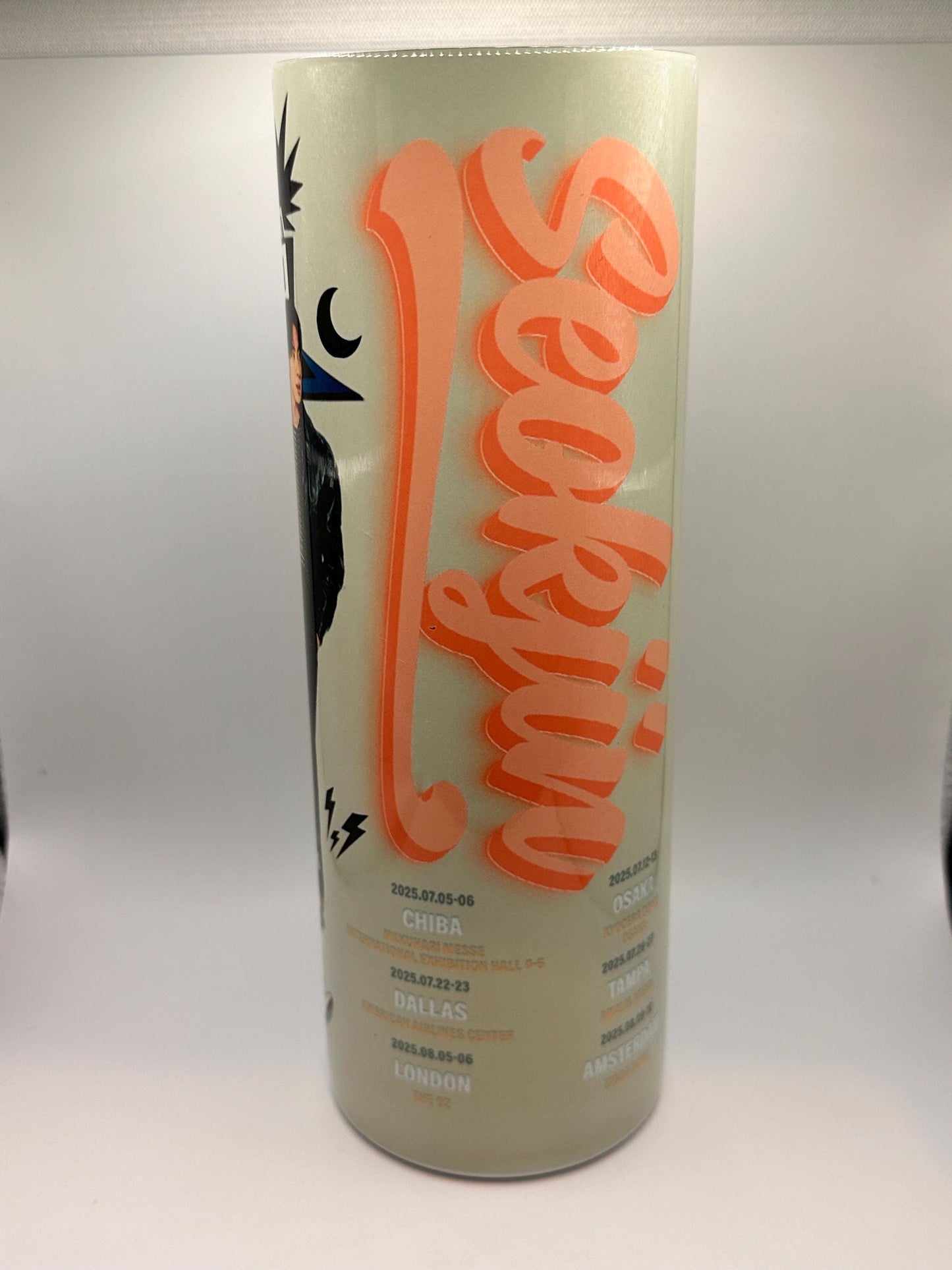20 oz. RUNSEOKJIN_EP.TOUR Tumbler