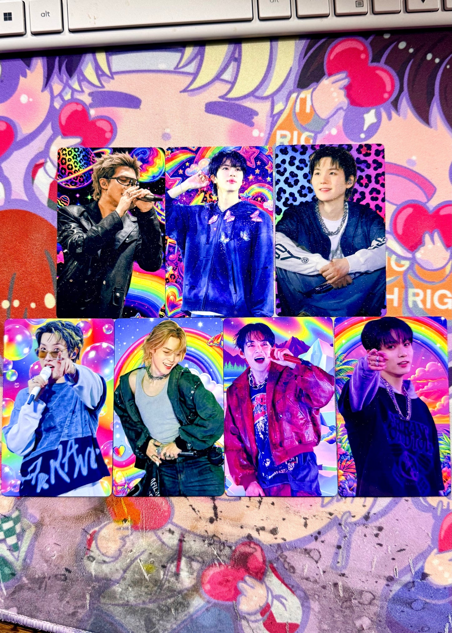 Photocards Sets