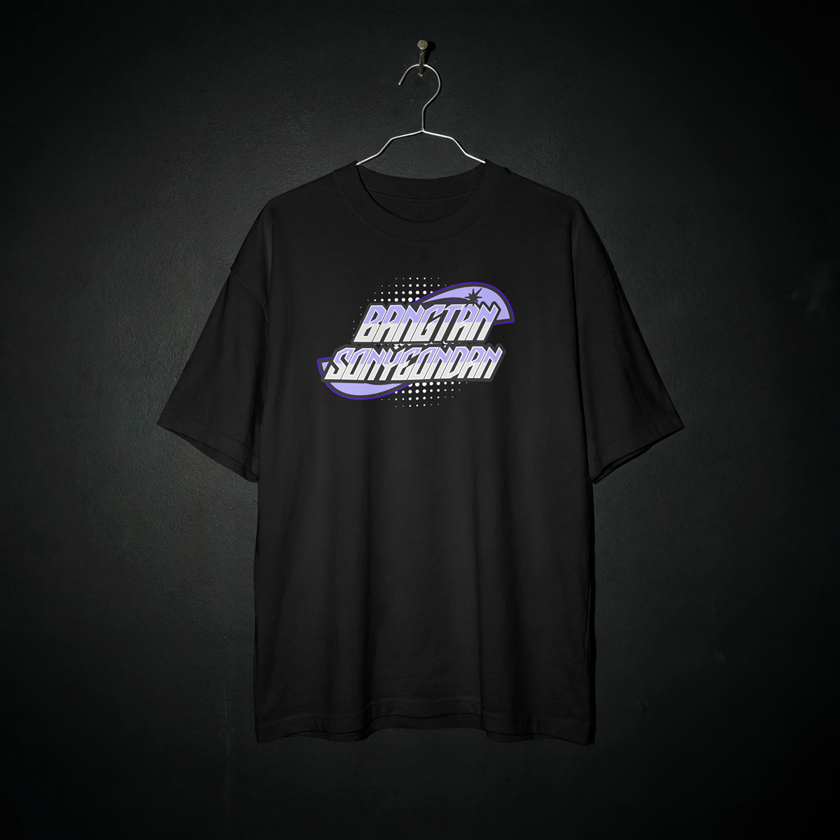 Retro Logo TShirt