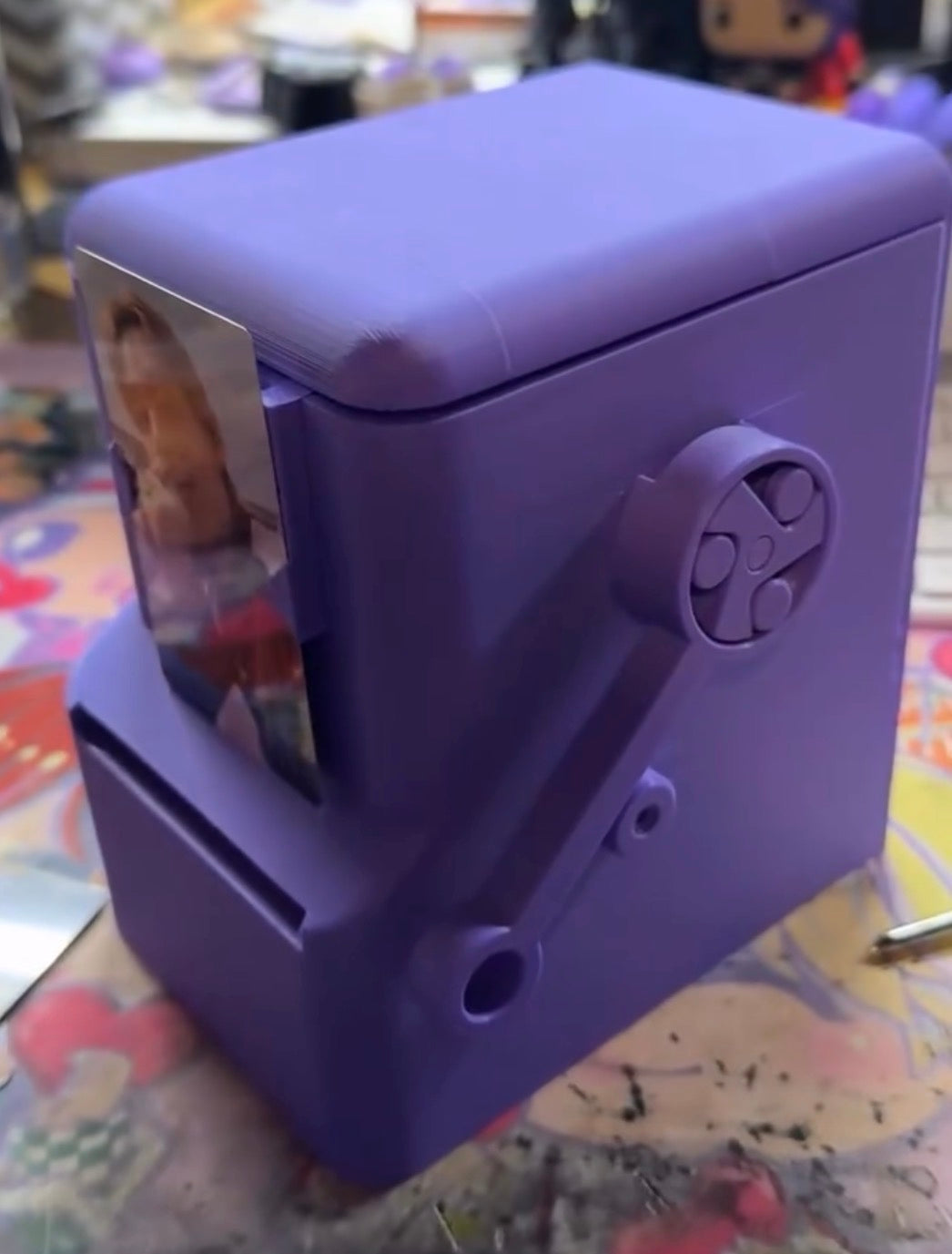 Photocard Dispenser