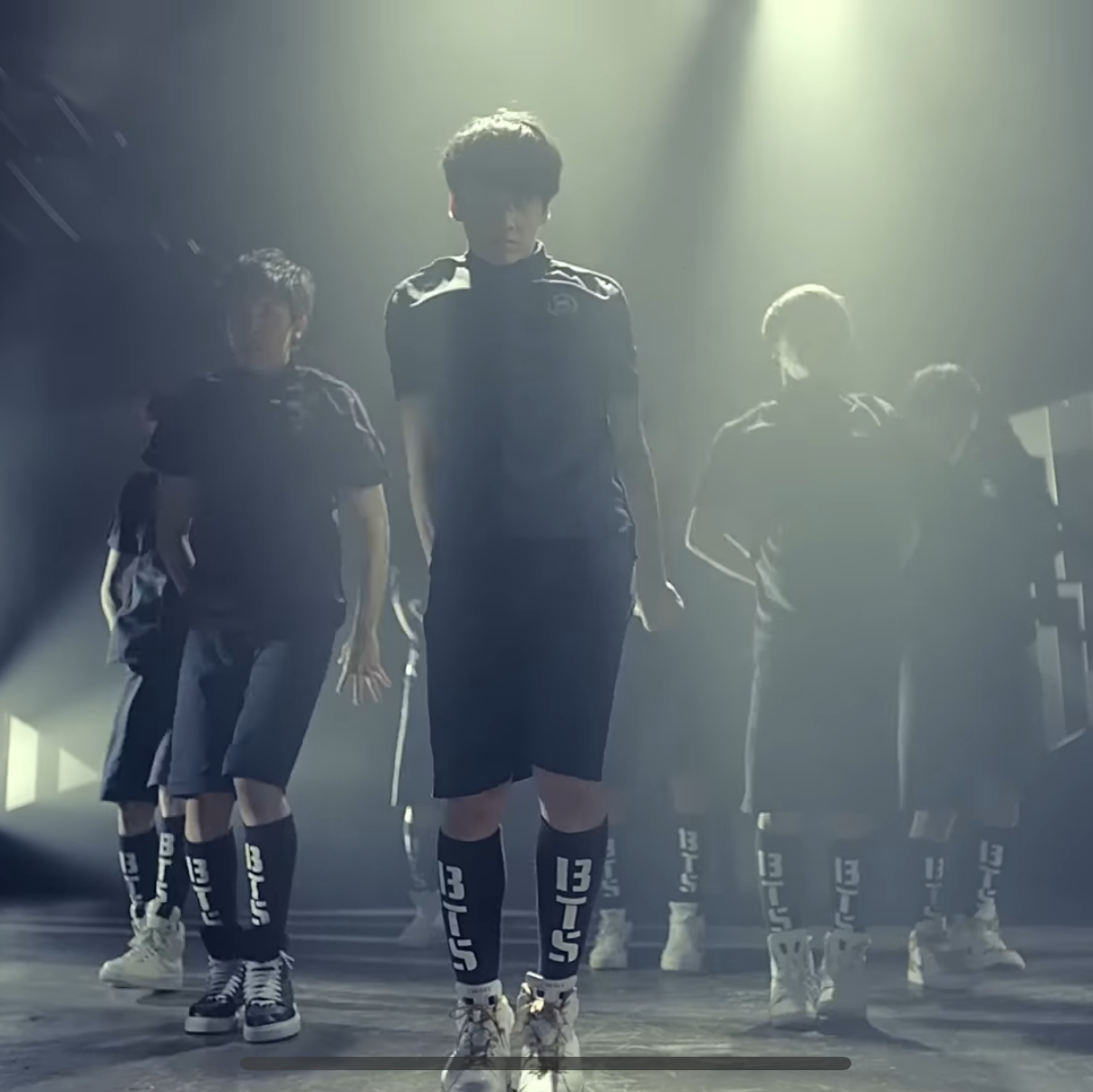 Debut Era Inspired Knee-High Socks