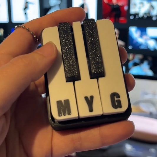 MYG Piano Fidget Clicker