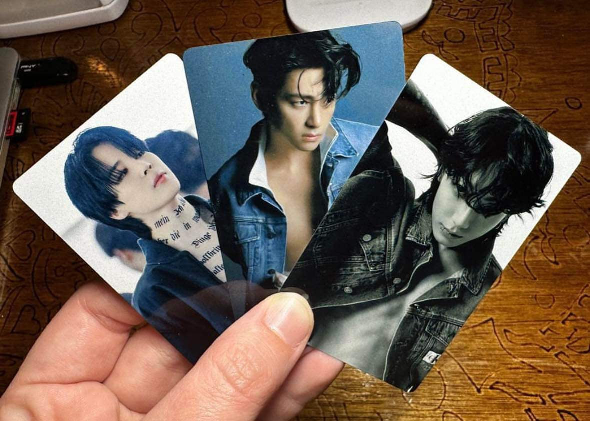 Photocards Packs