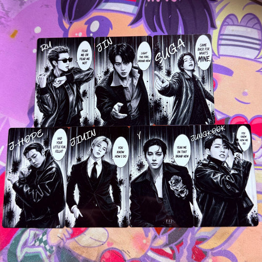 Photocards Sets