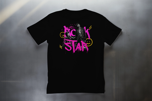 Rockstar Graffiti TShirt