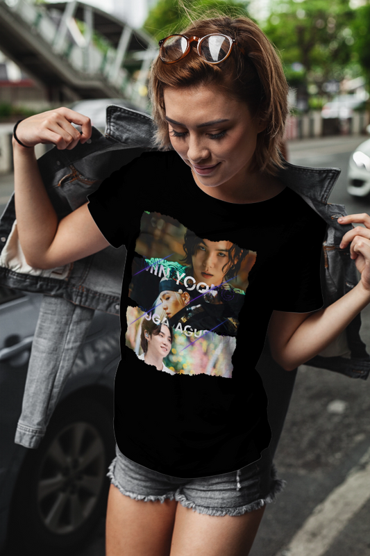 Min Yoongi SUGA Agust D TShirt