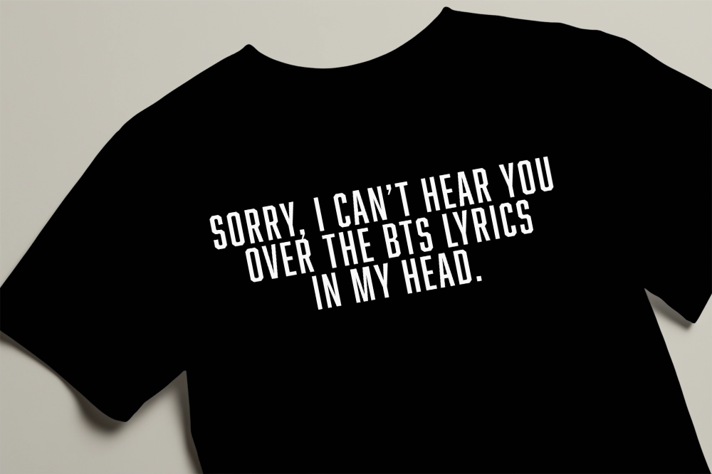 ARMY Brain TShirt