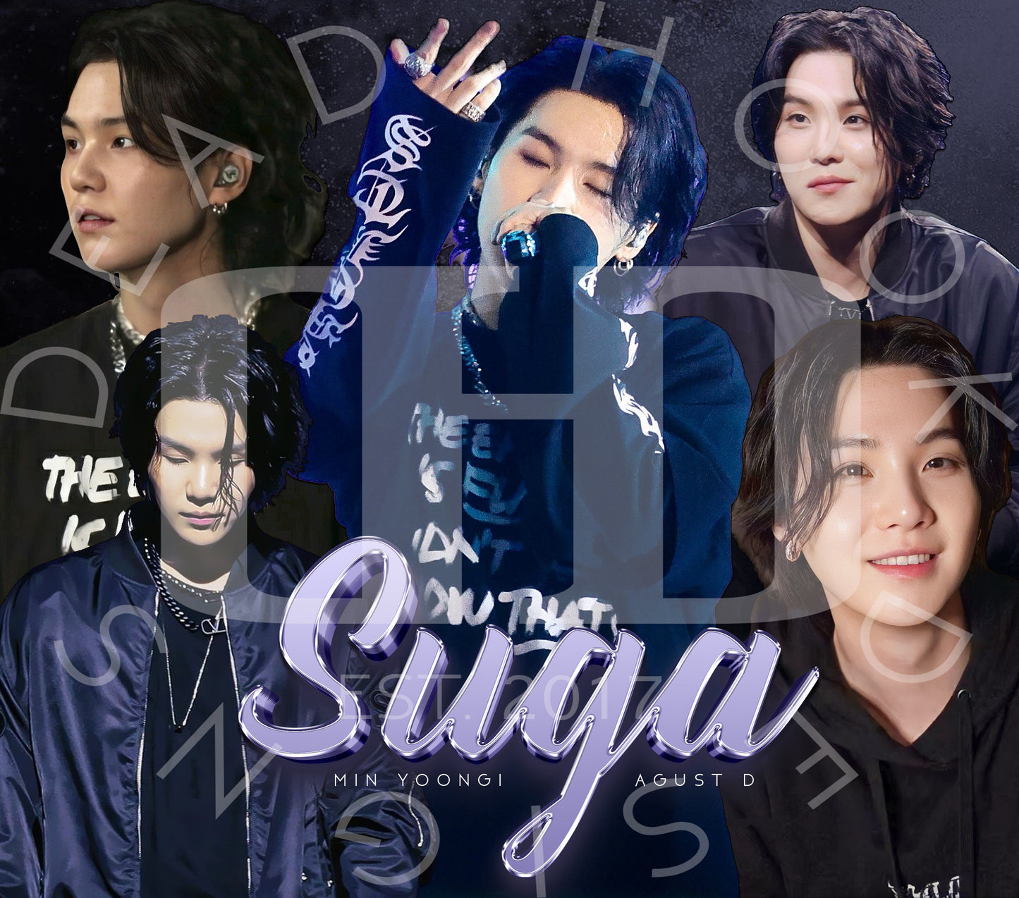 20 oz Suga Tumbler