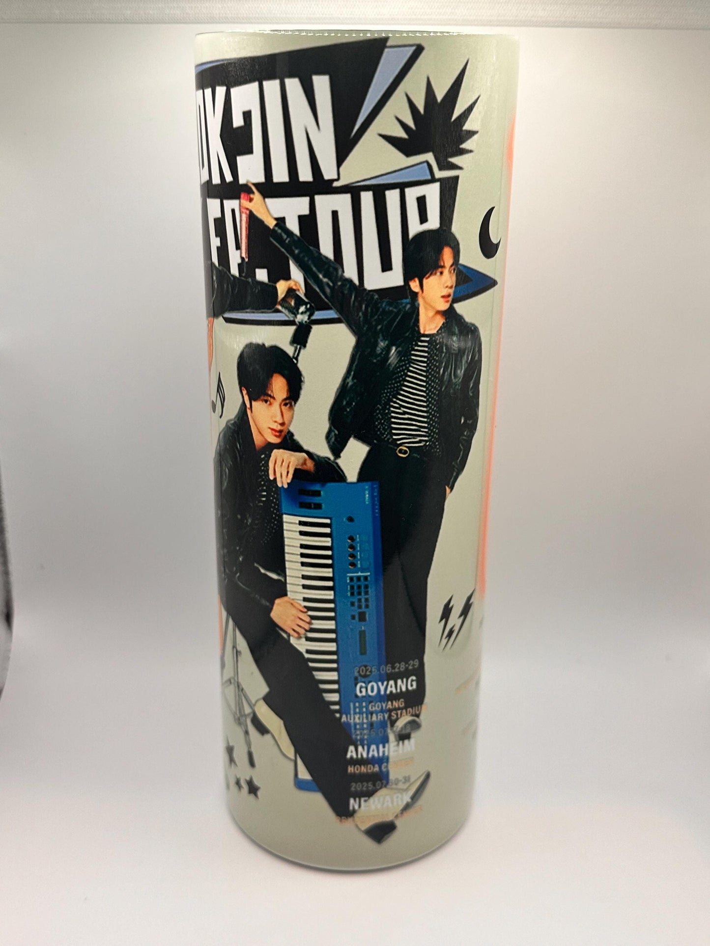 20 oz. RUNSEOKJIN_EP.TOUR Tumbler