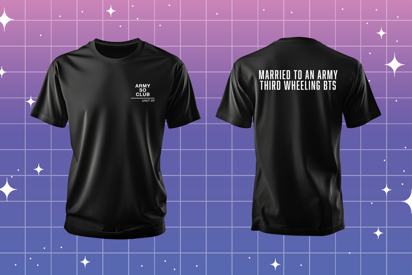 ARMY SO Club TShirt